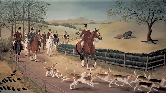 Image: Canvasworks Designs Makes Artwork You Can Walk On