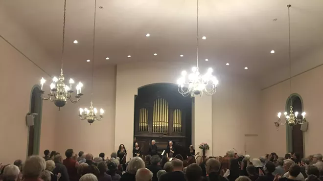 Image: Capital City Concerts' 25th Anniversary Celebration Weekend: Concert 1