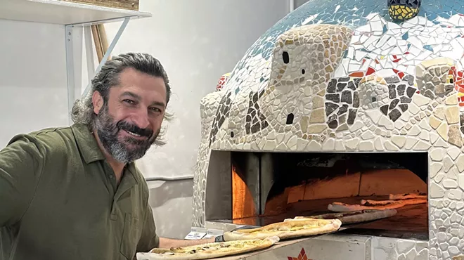 Image: Cappadocia Bistro to Bring Turkish Street Food to Burlington's Church Street