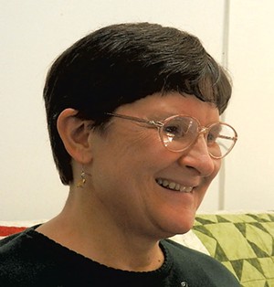 Carla White