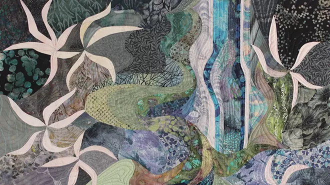 Image: Caspian Arts Annual Studio Tour