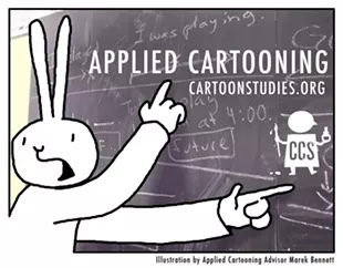 CCS' 'Applied Cartooning' MFA Helps Cartoonists Think Outside the Panel
