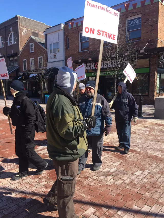 CCTA: Board May Consider Outside Avenues to End Strike, Including Temporary Drivers