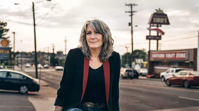 Image: Celebration Series: Kathy Mattea