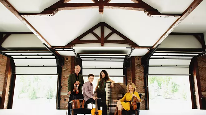 Image: Celebration Series: Natalie MacMaster & Donnell Leahy