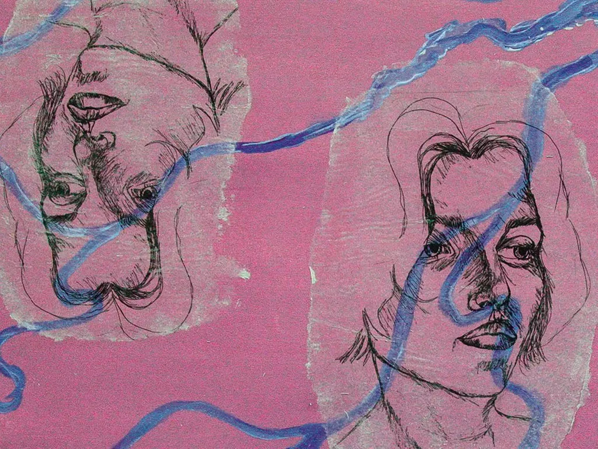 Artwork by Celia Durgin