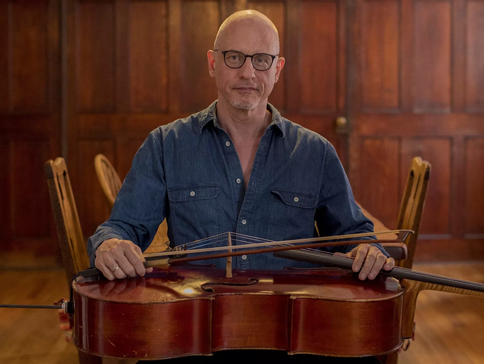 Erik Friedlander: Block Ice & Propane