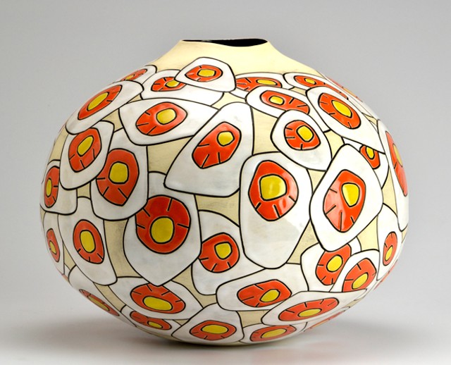 Ceramics by Boyan Moskov