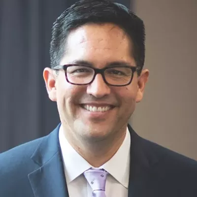 Image: Champlain College Selects Alex Hernandez as Its Next President