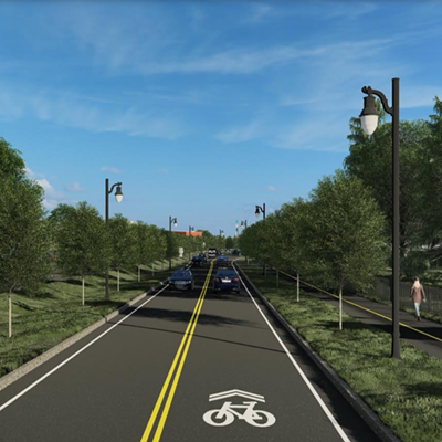 Image: Champlain Parkway Construction Pushed to Spring 2021