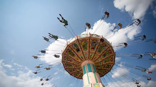 Image: Champlain Valley Fair Announces 2021 Entertainment Lineup