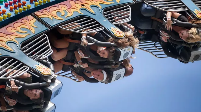Image: Champlain Valley Fair