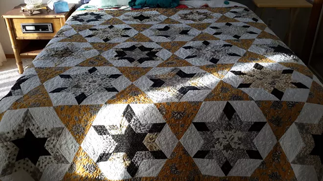 Image: Champlain Valley Quilt Guild Meeting