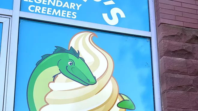 Image: Champ's Legendary Creemees Opening Day With Vermont Teddy Bear