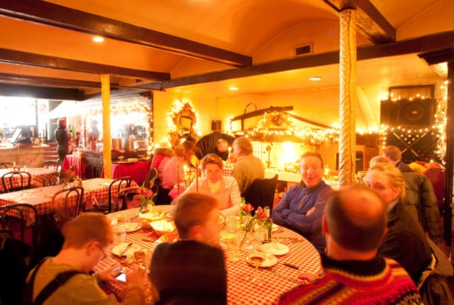 Chez Henri Restaurant and Bistro