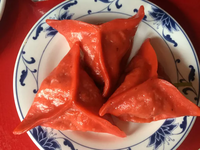 Alice Eats: Dim Sum at A Single Pebble