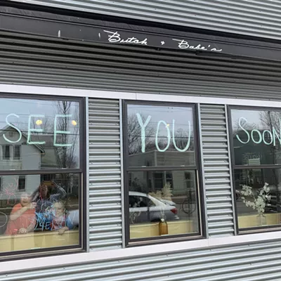 Image: Chittenden County's Retail Vacancy Rate Has Doubled Since 2019