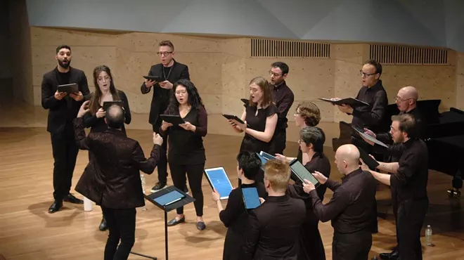 Image: Choral Chameleon