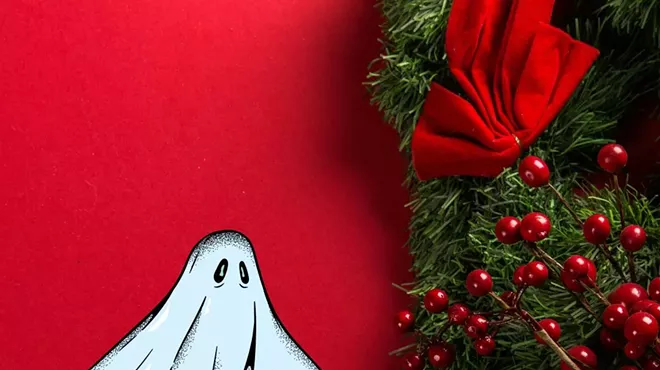 Image: 'Christmas Ghosts'