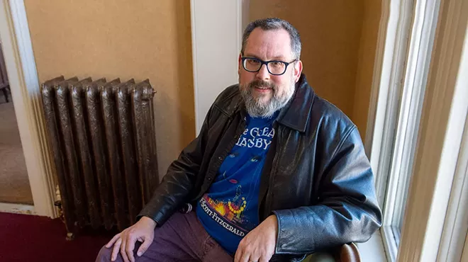 Image: Christopher Kaufman Ilstrup Redefines Vermont Humanities in Turbulent Times
