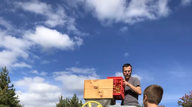 Image: Cider Days