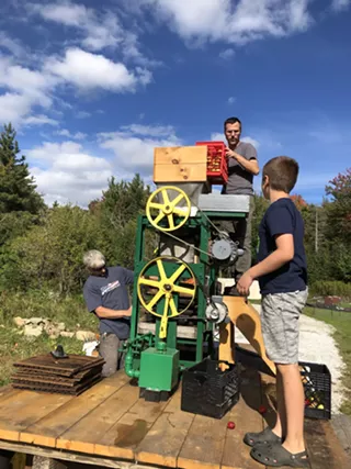 Image: Cider Days