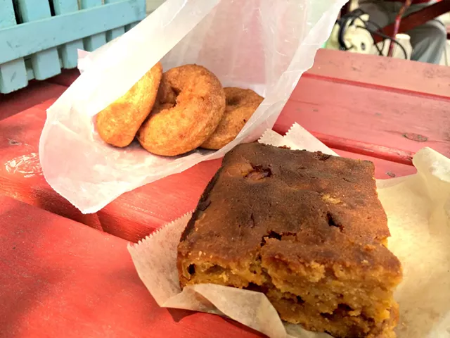 Alice Eats: The Apple Core Luncheonette & Brew