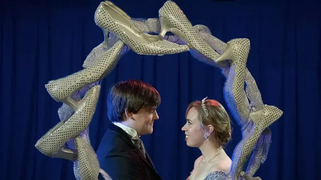 Image: 'Cinderella'