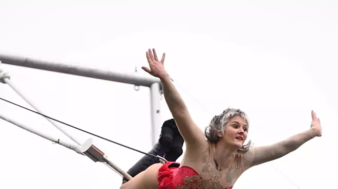 Image: Circus Spectacular