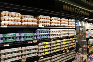 Image: City Market, Onion River Co-op (Downtown Burlington)