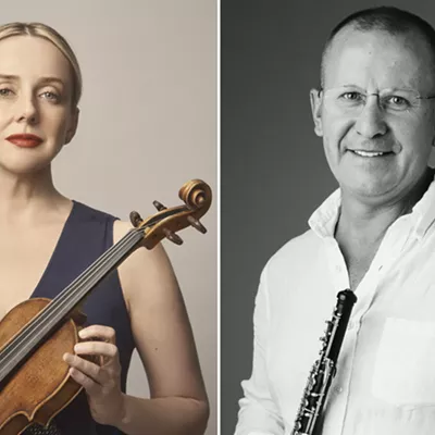Image: Classical Series a Respite From War for Ukrainian Musicians