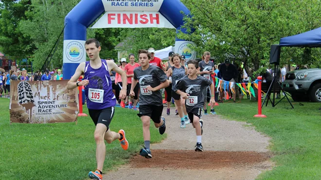 Image: Colchester Causeway 5K & 10K Race