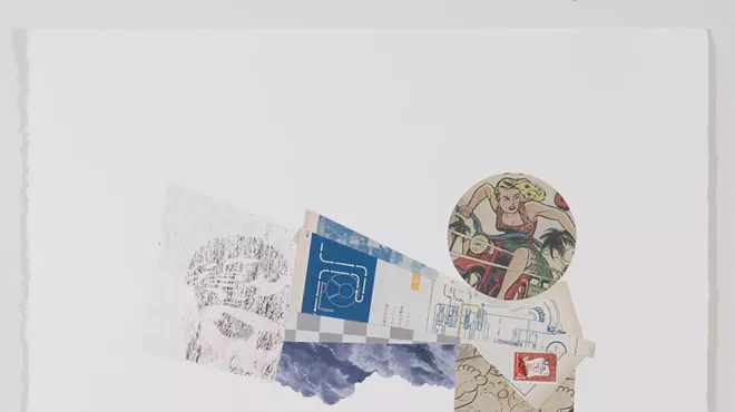 Image: Collage Exhibition: Neuroanatomy