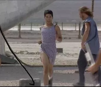 What I'm Watching: Con Air