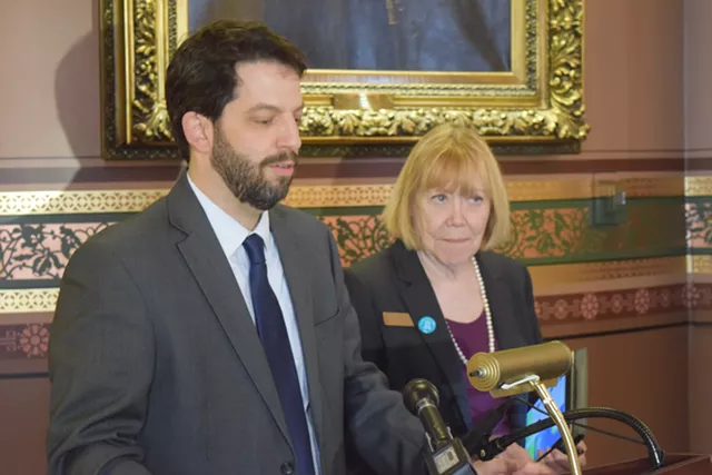 Lawmakers Making a Point About Marijuana Say: Ban Booze