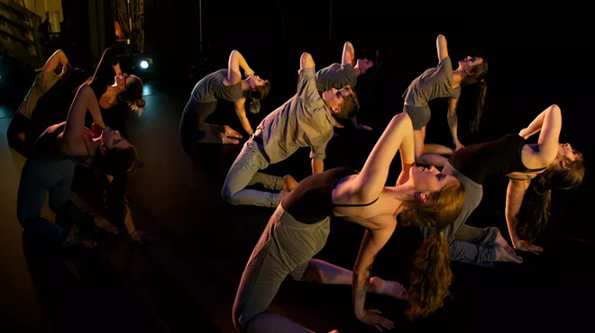 Image: Contemporary Dance & Fitness Studio