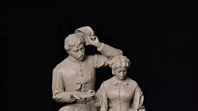 Image: 'Conversations and Connections'