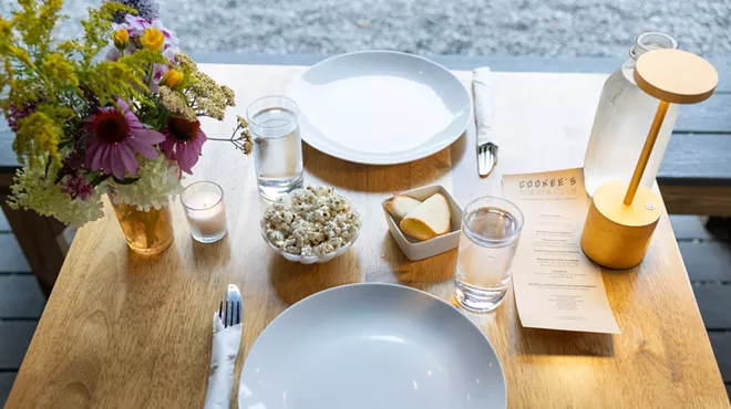 Image: Cookee's Supper Club