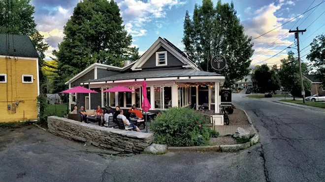 Image: Cork Wine Bar Moves; Lincoln Peak Racks Up Awards