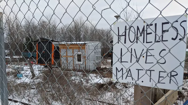 Image: Burlington to Build 'Shelter Pods' for Homeless, Review Encampment Policy
