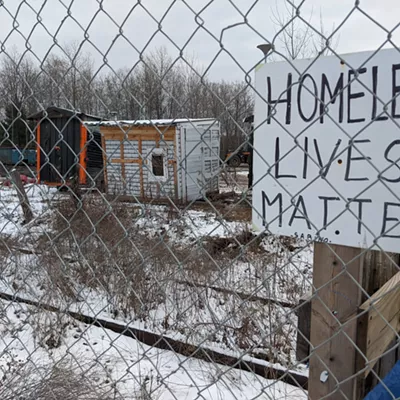 Image: Burlington to Build 'Shelter Pods' for Homeless, Review Encampment Policy