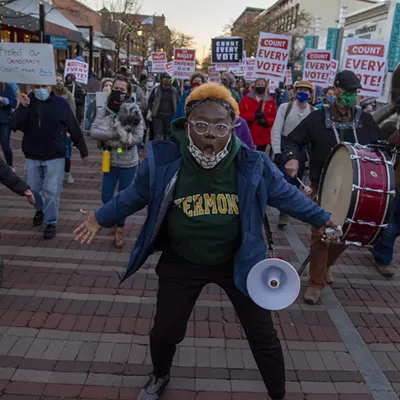 Image: Count Every Vote Rallies
