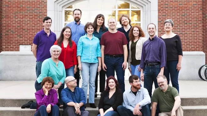 Image: Counterpoint & Eleva Chamber Players