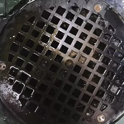 Image: Court Rejects Claim That Women's Prison Showers Are Unsanitary