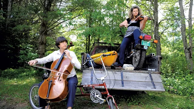 Image: Craftsbury Chamber Players Celebrate 50th
