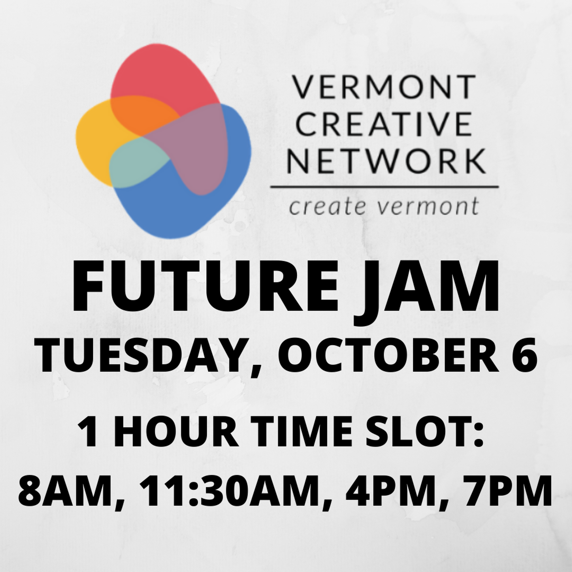 CreateVT: FutureJam