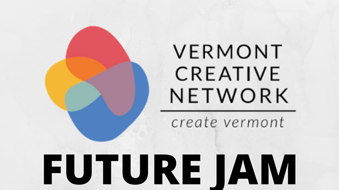 Image: CreateVT: FutureJam
