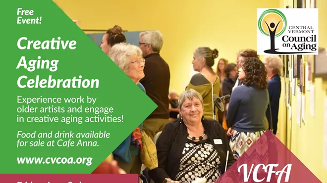 Image: Creative Aging Celebration