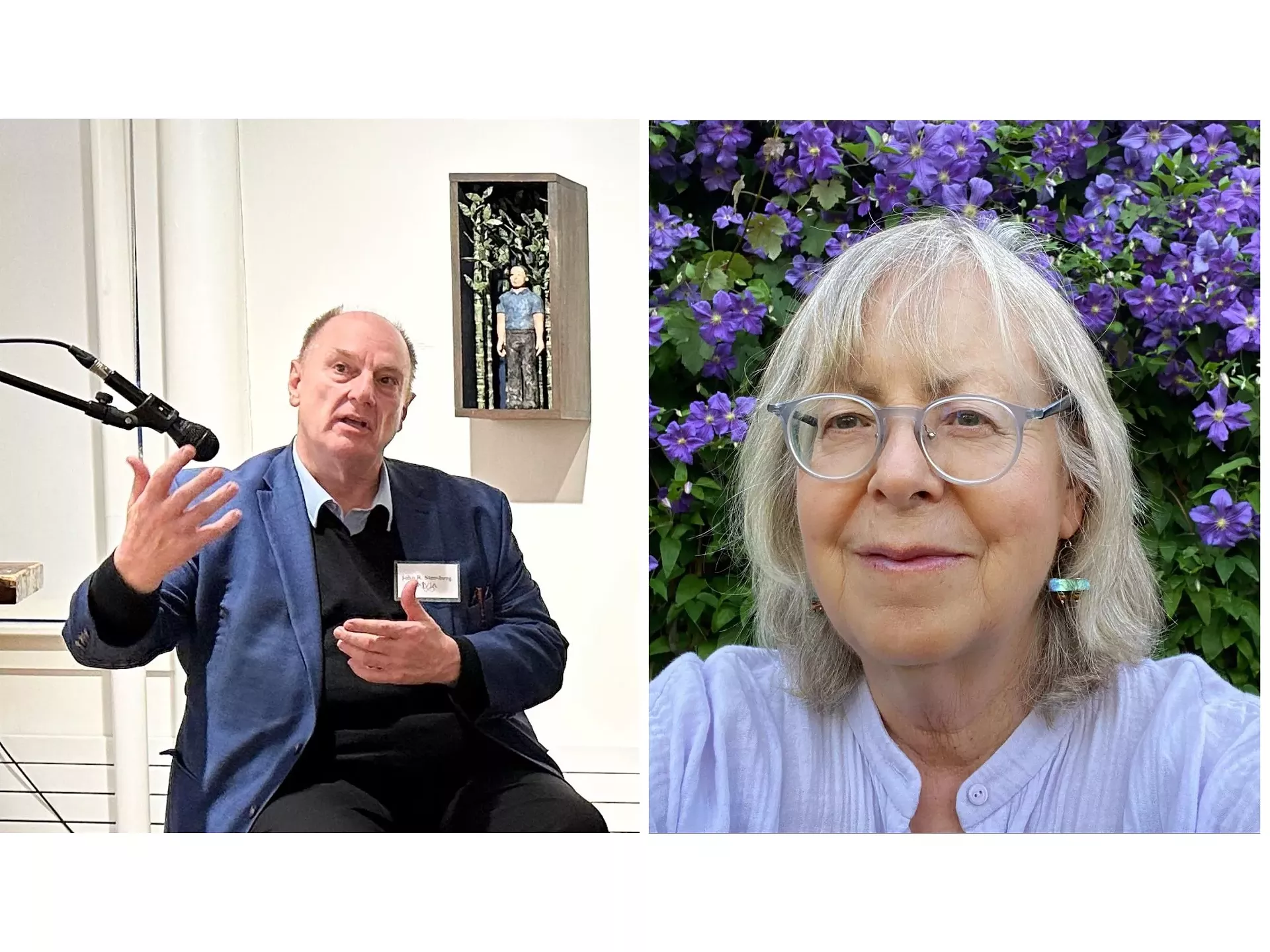 John R. Stomberg and Kathy W. Hart