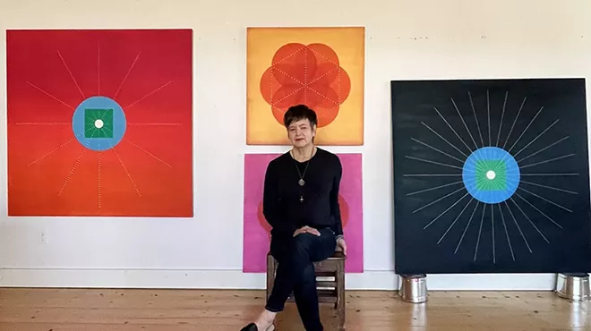 Image: Currently Speaking: Grace DeGennaro